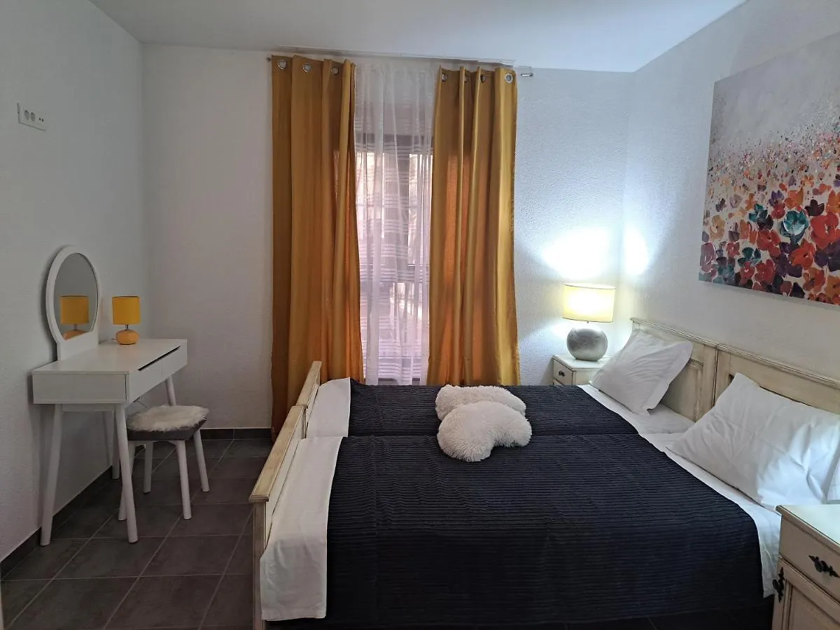 Apartamento Tramonto Zadar Croacia