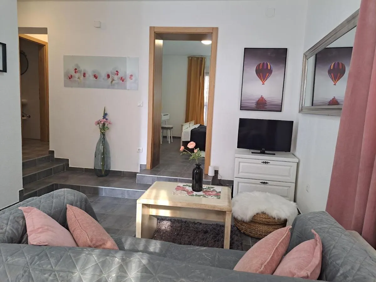 Apartamento Tramonto Zadar Croacia
