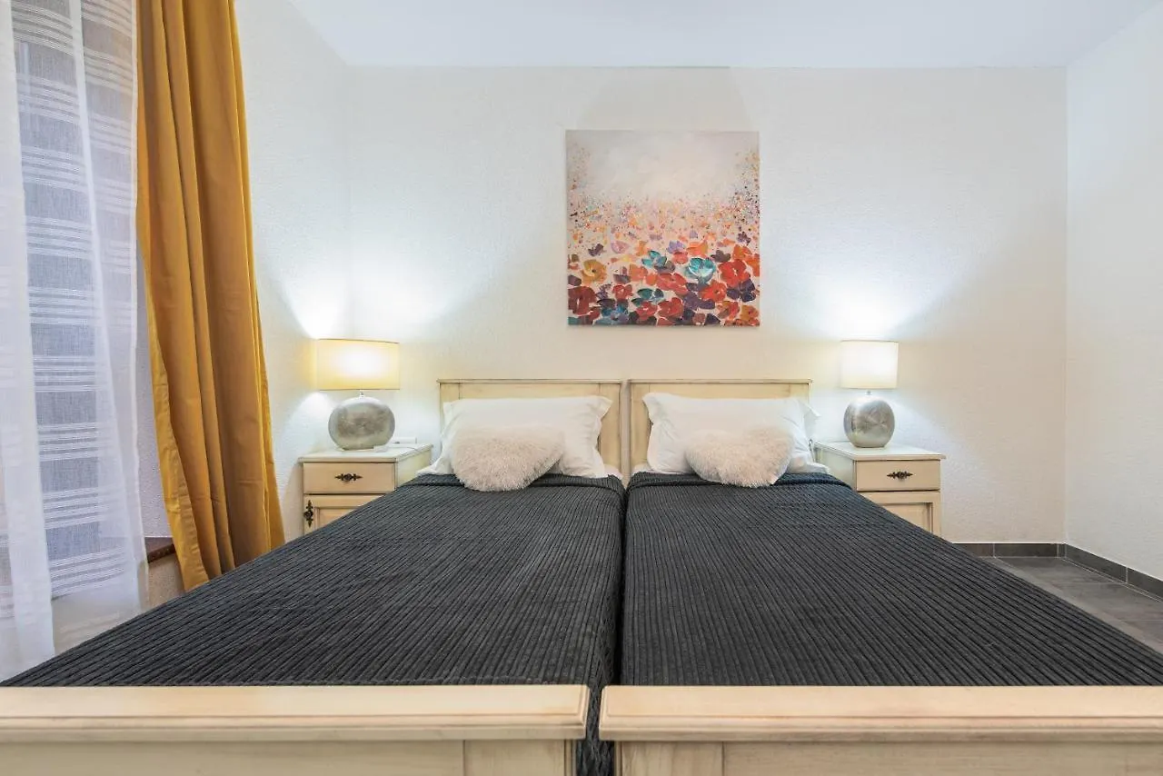 Apartamento Tramonto Zadar 0*,  Croacia
