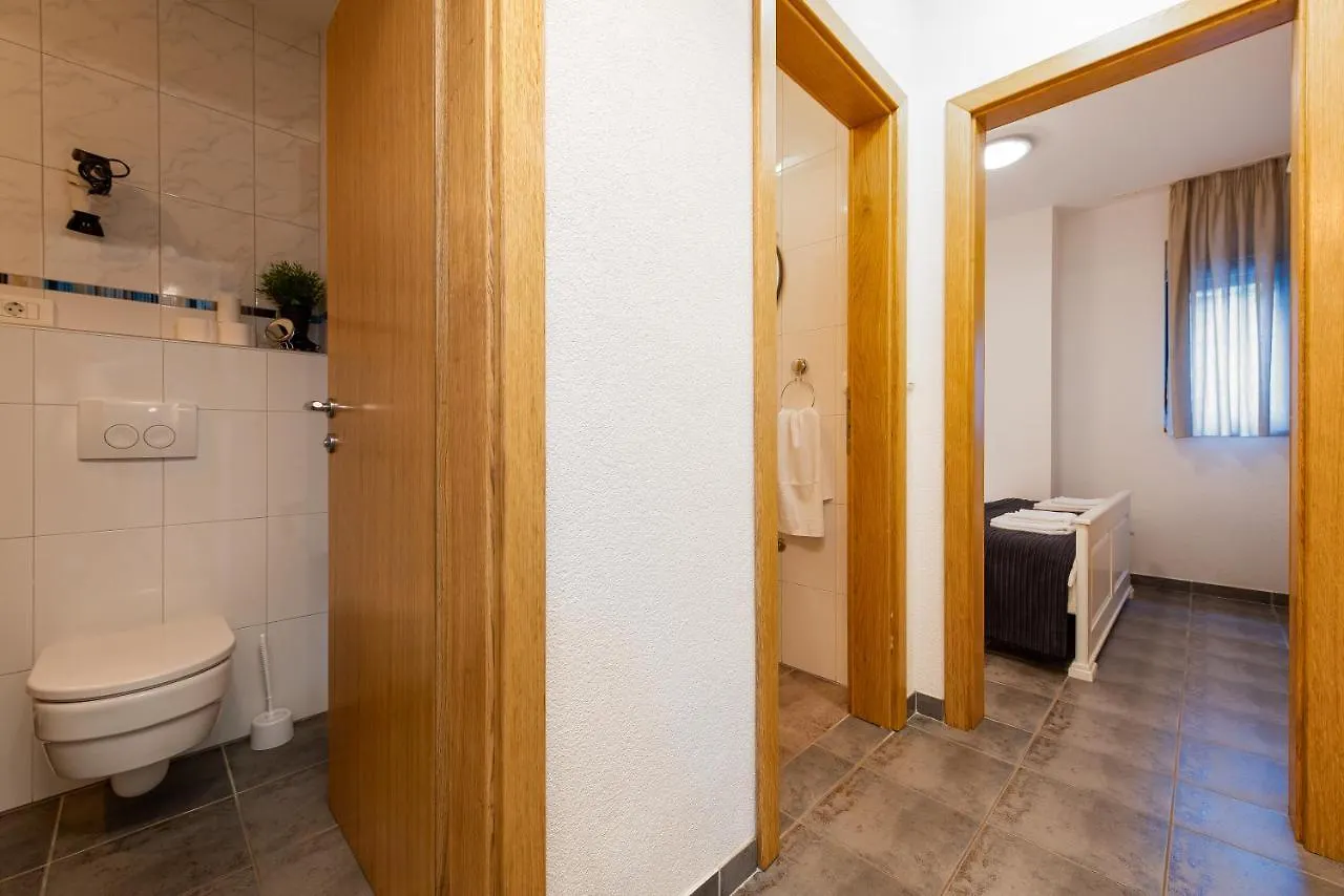 Apartamento Tramonto Zadar